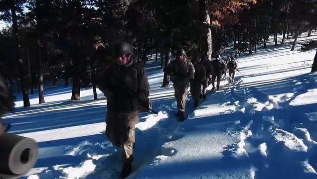 Milli Savunma Bakanlığı'nın Sarıkamış videosu duygulandırdı
