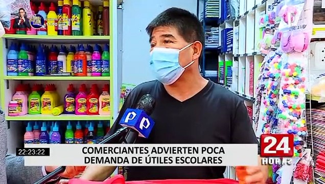 Conozca el panorama de las ventas de útiles escolares y mochilas para las clases presenciales