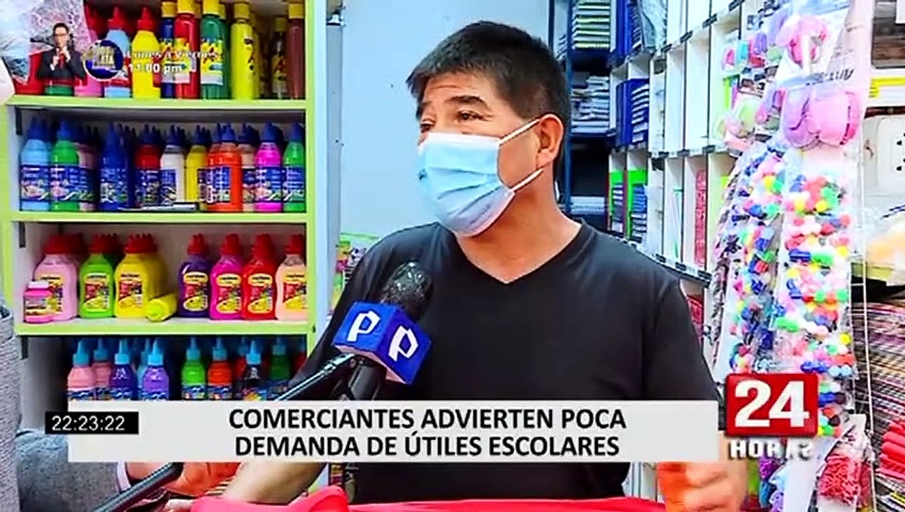 Conozca el panorama de las ventas de útiles esc...