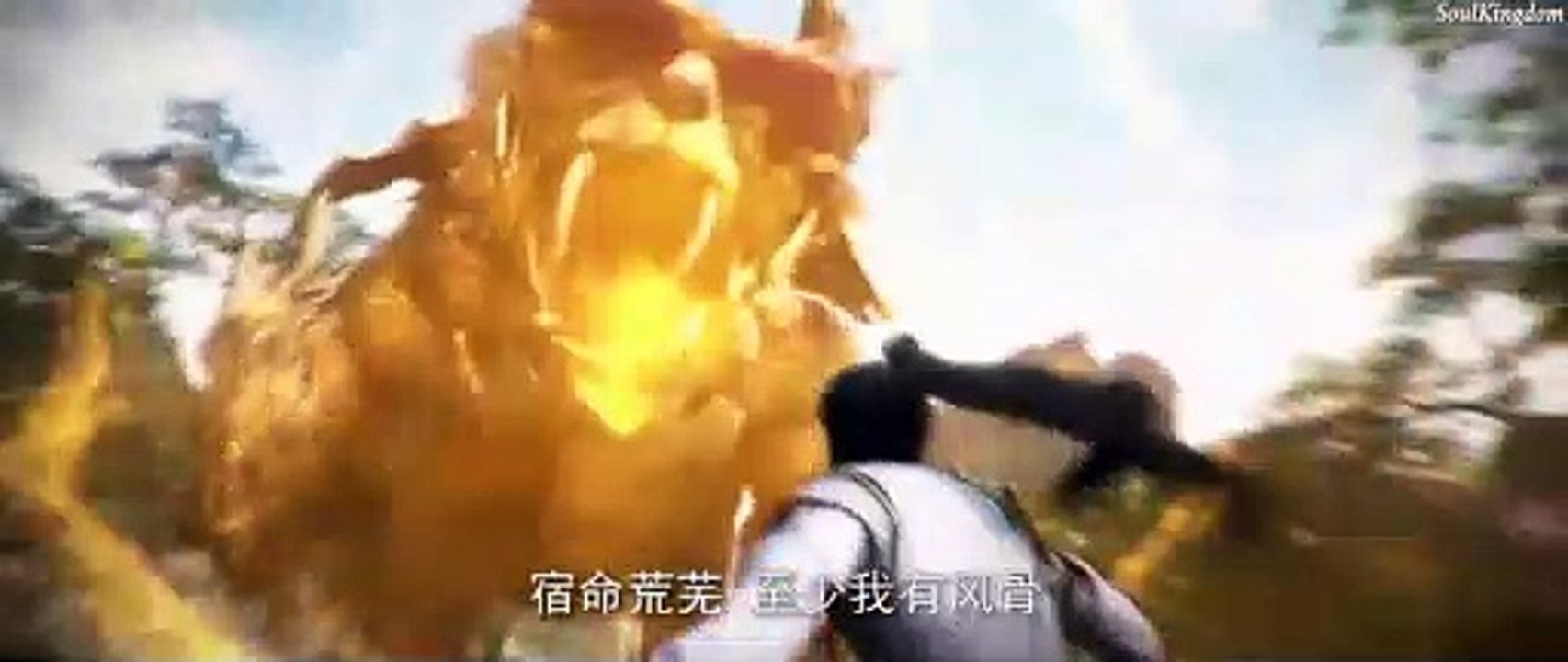 ပြီးပြည့်စုံသော ဤကမ္ဘာ အပိုင်း (၃၁)