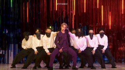 Filter Jimin - Stage Mix (8D audio Live)