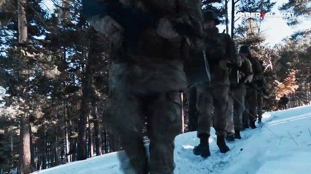 MSB'den, Sarıkamış Şehitleri anısına özel klip!