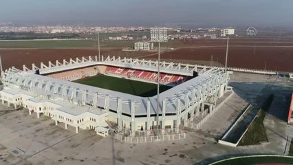 Gençlik ve Spor Bakanlığı, 5 yılda 92 milyon liralık yatırımla Batman'ı 50 modern tesise kavuşturdu