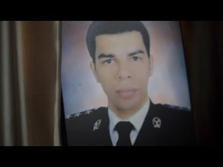 والدة مصطفى يسري عميرة تروي  تفاصيل استشهاده بـ فض رابعة