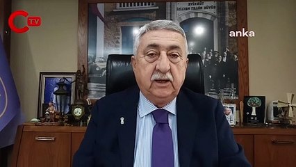 TESK Genel Başkanı Palandöken, gıdada KDV oranının yüzde 1'e indirilmesini istedi