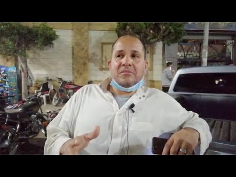 والد أحد مصابي قطار بنها: ابنى شبه غايب عن الوعي منذ وقوع الحادث