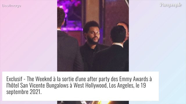 Angelina Jolie en couple : The Weeknd vient-il de confirmer leur histoire d'amour ?