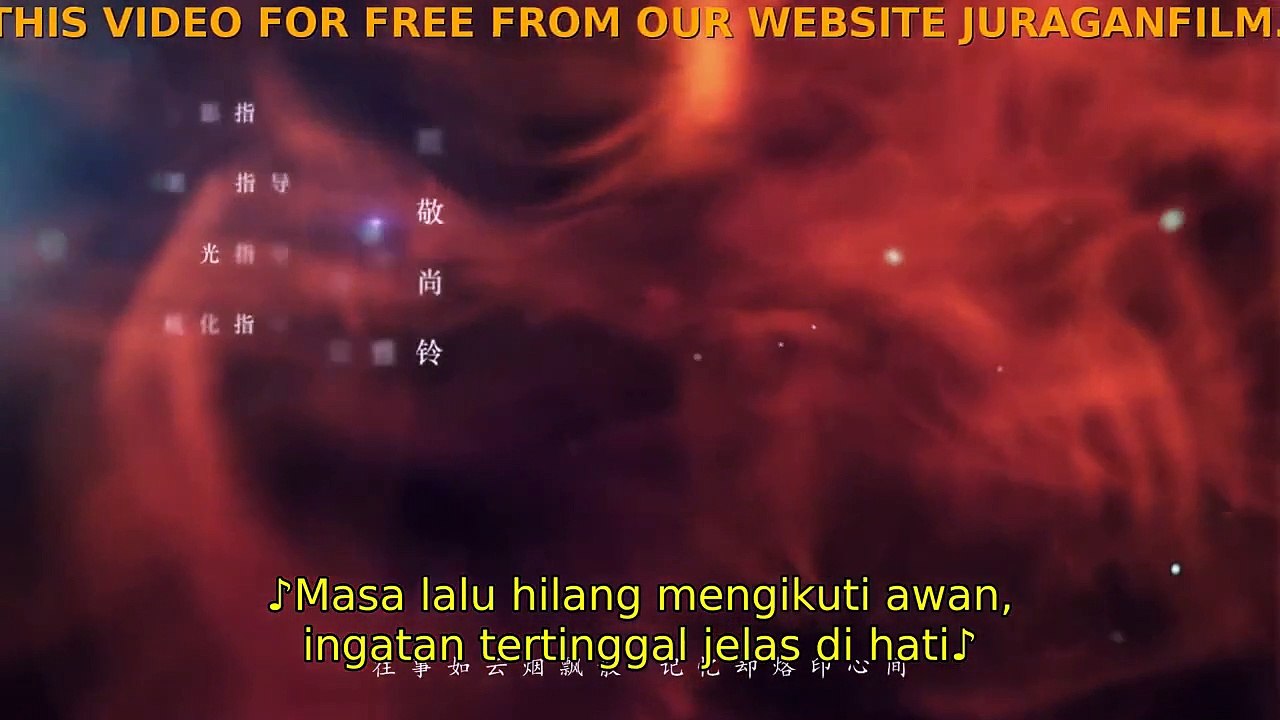 Douluo Continent 2021 E02 sub indo