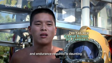 【ミリタリーSP】密着！台湾軍エリート部隊：選ばれし猛者たち