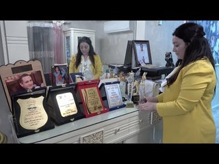 المذيعة شيريهان خفاجة تثير الجدل عن رؤية الرسول في منامها