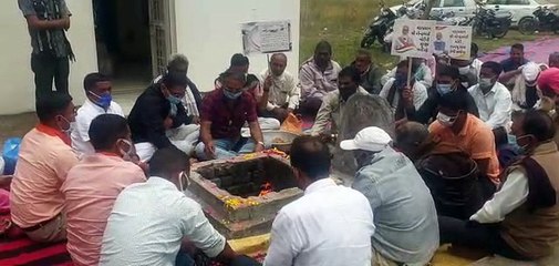 Gujarat Hindi News : पीएम मोदी के दीर्घायु के लिए महामृत्युंजय जाप