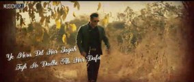 Haye Ye Mera Dil ❤❤ Radhe Movie Song | Salman Khan Disha Patani | Latest Hindi Song