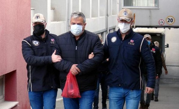 FETÖ'NÜN KKTC ASKERİ MAHREM İMAMLAR SORUMLUSU, ASTSUBAYLARA SOHBET TOPLANTISI YAPMIŞ