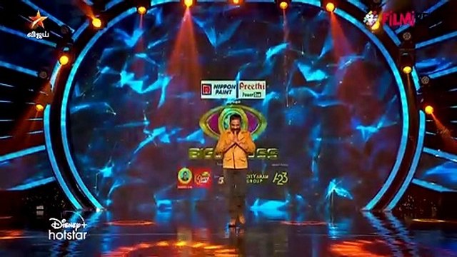 Bigg Boss Tamil Season 5 | 8th January 2022 - Promo 1 | யார் கடைசியாக ELIMINATE ஆவது??