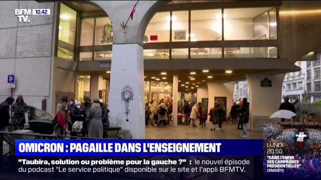 Nouveau protocole sanitaire à l'école: un casse-tête pour les parents et les enseignants