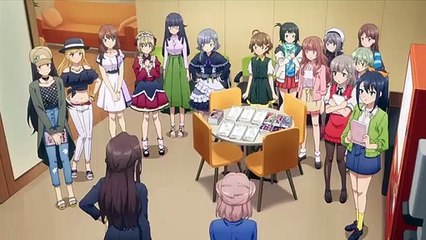 TVアニメ『CUE!』PV第6弾 放送直前Ver.