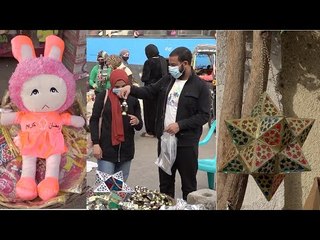 تعرف على أسعار وأشكال فوانيس وزينة رمضان 2021