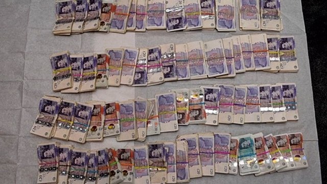 Drugs ring jailed for total of 129 years