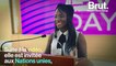 Cécile Djunga combat le racisme par l'éducation