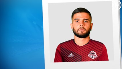 OFFICIEL : Lorenzo Insigne va poursuivre sa carrière au Toronto FC