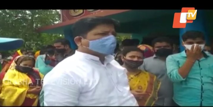 Odisha Minister Pratap Jena Uses ‘Unparliamentary Language’ In Viral Video, Condemns Congress