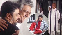 Shooting Of Aap Jaisa Koi Nahin | Om Puri | Raj Babbar | Flashback Video