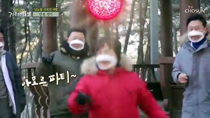 당뇨를 극복한 주인공의 특별한 만보 걷기 TV CHOSUN 20220108 방송