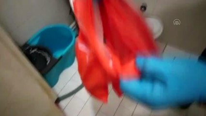 Çeşitli dönemlere ait 25 bin 126 parça tarihi eser ele geçirildi (2)