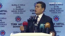 Türk Metal Sendikası Başkanı Kavlak'tan toplu sözleşme görüşmelerine ilişkin açıklama