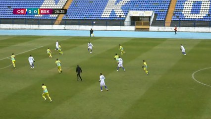 RELIVE: NK Osijek v BSK Bijelo Brdo