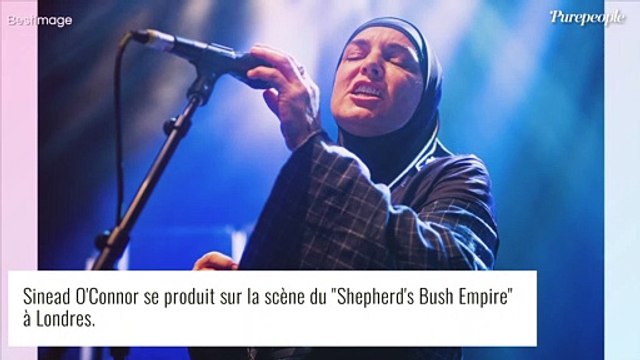 Sinead O'Connor : Son fils de 17 ans retrouvé mort deux jours après avoir disparu