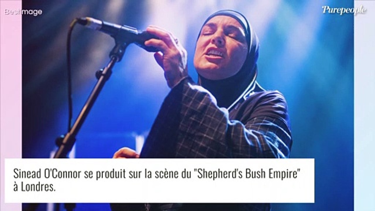 Sinead O'Connor : Son fils de 17 ans retrouvé mort deux jours après avoir disparu