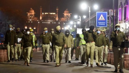Weekend lockdown in Delhi from 10 PM Friday to 5 AM Monday