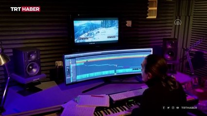 "Kesişme, İyi ki Varsın Eren"in müziklerine Fahir Atakoğlu imza attı