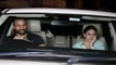 Kareena Kapoor Khan और Saif Ali Khan एक साथ दिखे Car, Video हुई Viral | FilmiBeat