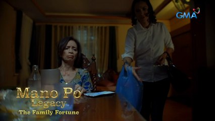 Mano Po Legacy: Valerie comes home | Episode 5