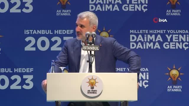 Son dakika haberleri! AK Parti İl Başkanı Kabaktepe: 2023 ekonomik ve küresel tuzakların bir daha kaşımıza çıkmamak üzere toprağa gömüleceği bir seçim olacak