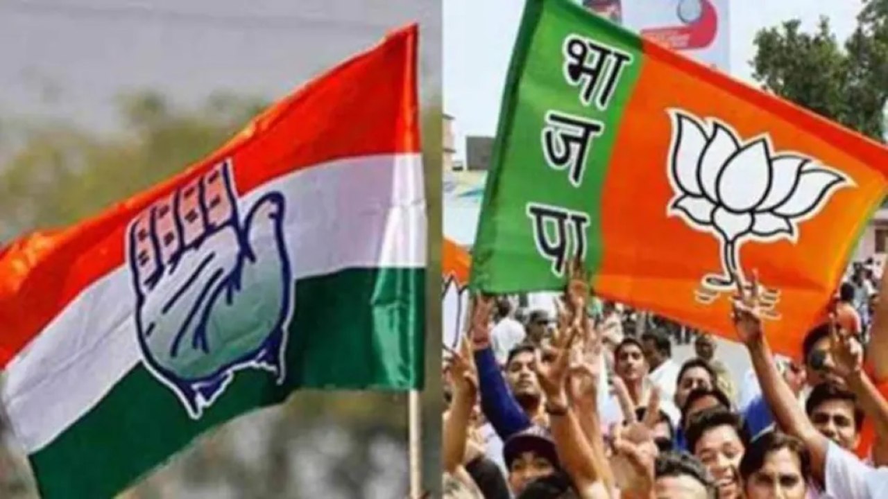 Political slugfest heats up ahead of poll dates...