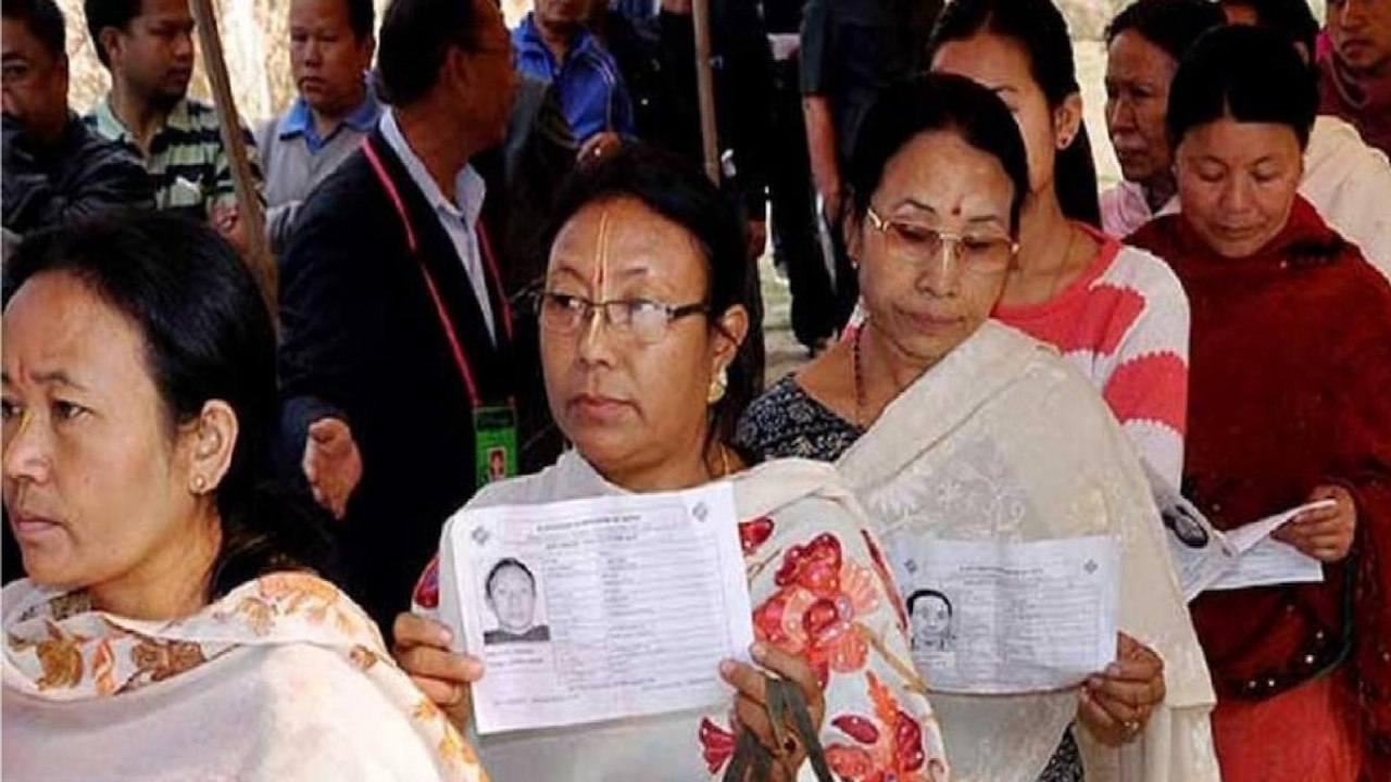 18.34 voters to cast vote in five states: EC