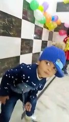 Amazing dancer baby dance #shorts