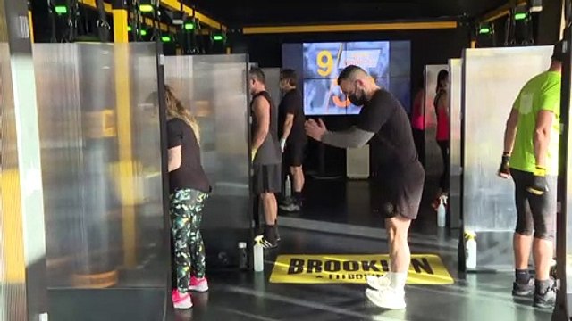 Comenzar una dieta o apuntarse al gimnasio empiezan a coger fuerza tras las navidades