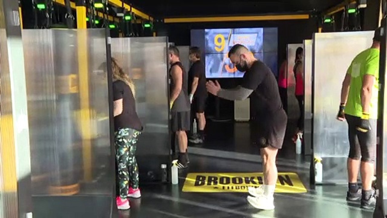 Comenzar una dieta o apuntarse al gimnasio empiezan a coger fuerza tras las navidades