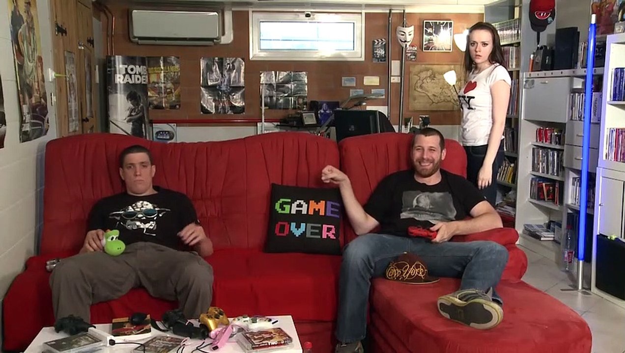 Serial Gamer Saison 1 - Serial Trailer (EN)