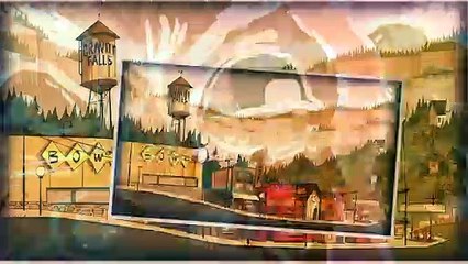 Gravity Falls Saison 1 - Trailer (EN)