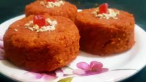सर्दियों वाला गाजर का हलवा बनाएं घर पर इस नए तरीके से I न काटना न घिसना I Easy Gajar ka Halwa by Safina Kitchen