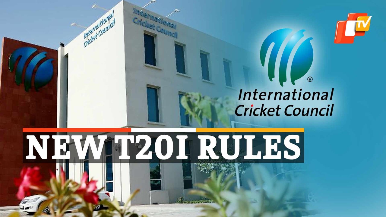 What The New T20 Cricket Rules Introduced By ICC Look Like