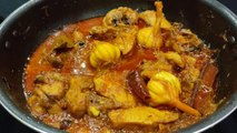 Bihari Chicken Masala Curry Recipe | बिहारी स्टाइल मसालेदार चिकन करी | Bihari Chicken Recipe