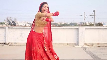 NAYI NAVELI DANCE - NEW HARYANVI DANCE -