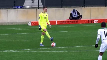 RELIVE: Borussia Mönchengladbach v FC Viktoria Köln