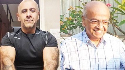 Vishal Dadlani Will Not Attend His Father's Funeral, Here's Why
